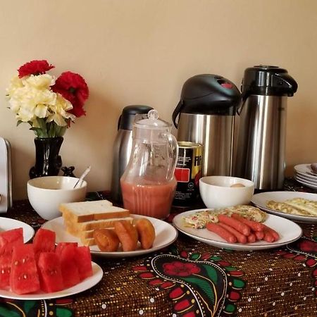 Aivlys Lodge Kilimanjaro Msaranga Zewnętrze zdjęcie