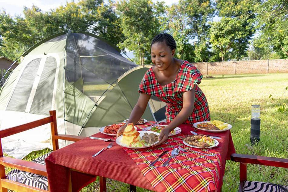 Aivlys Lodge Kilimanjaro Msaranga Zewnętrze zdjęcie