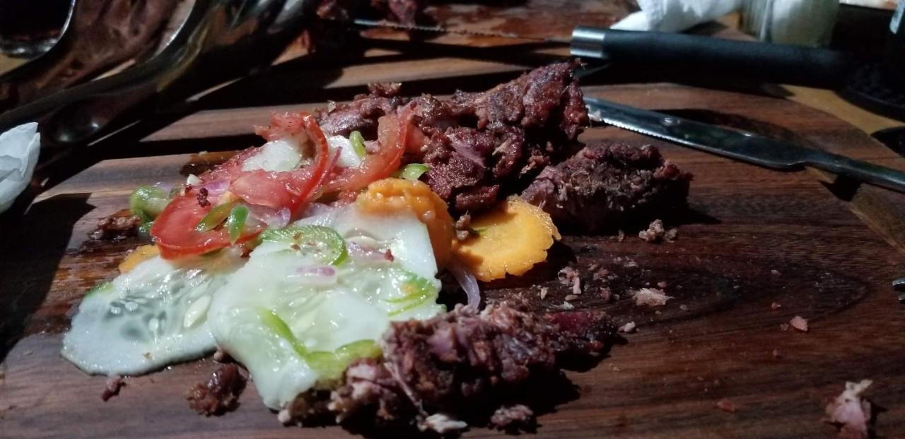Aivlys Lodge Kilimanjaro Msaranga Zewnętrze zdjęcie