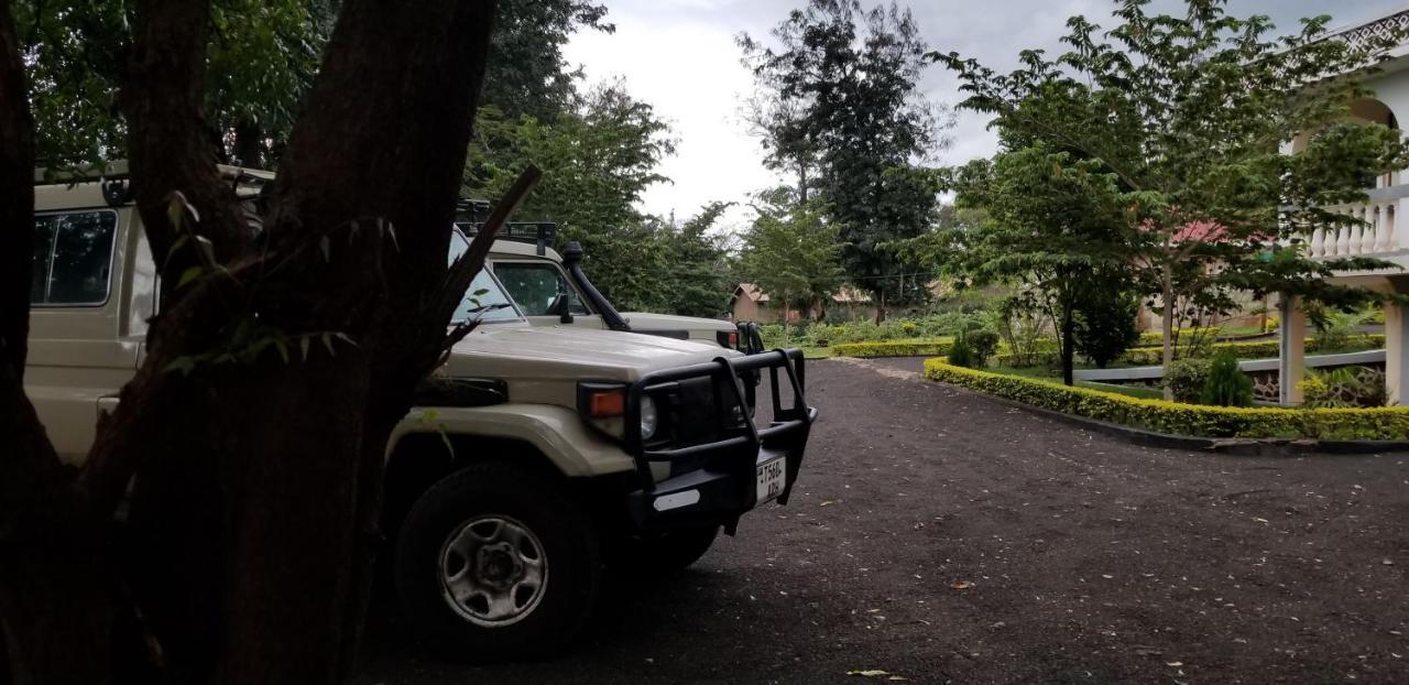 Aivlys Lodge Kilimanjaro Msaranga Zewnętrze zdjęcie