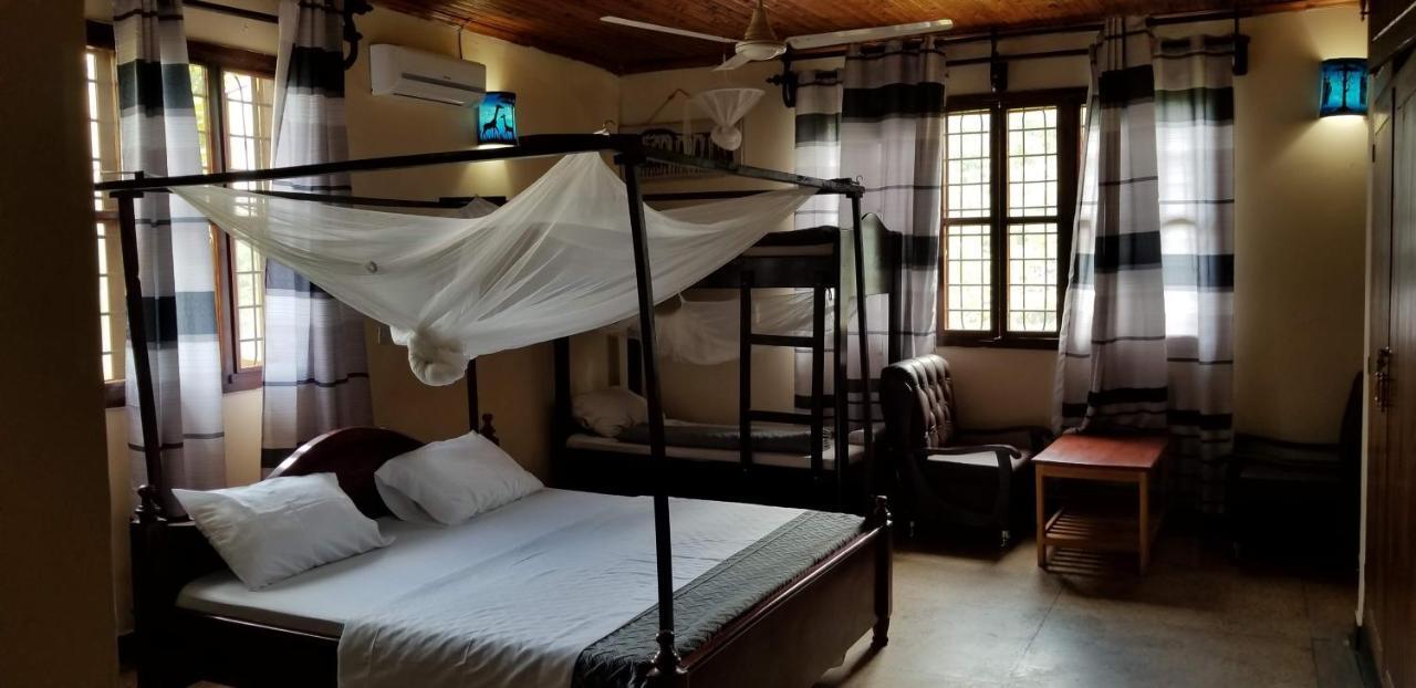 Aivlys Lodge Kilimanjaro Msaranga Zewnętrze zdjęcie