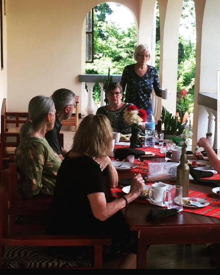 Aivlys Lodge Kilimanjaro Msaranga Zewnętrze zdjęcie
